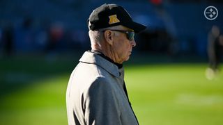 Steelers Seem Extremely Close To Throwing In The Towel: "They Can't Fix What's Going On" (Steelers News). Photo by Karl Roser / Pittsburgh Steelers