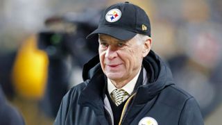 Steelers’ Art Rooney II Has Revealing Answer About Pittsburgh Trading For A Quarterback (Steelers News). Photo by ESPN