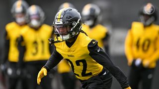 Steelers Fans Get Clarity On Asante Samuel Jr. Signing As Debut Date Is Still In Question  (Steelers News). Photo by Alysa Rubin / Pittsburgh Steelers
