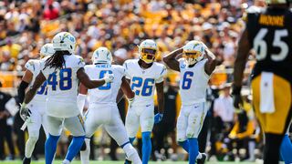 Steelers Still Have Strong Chance To Land Exciting Young CB Asante Samuel Jr. (Steelers News). Photo by Ty Nowell / Los Angeles Chargers