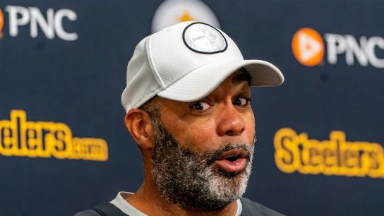 Steelers' Teryl Austin