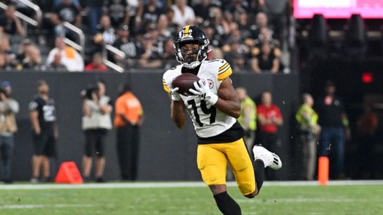 Steelers Wide Receiver Admits Calvin Austin III Is The Clear Leader Of The Room (Steelers News)