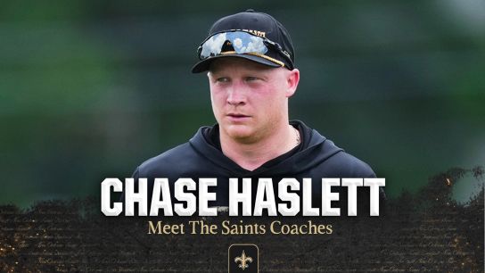 Steelers Chase Haslett