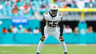 Report: "Good Chance" Steelers Bring In Recently Released Free Agent ILB Jerome Baker (Steelers News). Photo by Perry Knotts / Getty Images