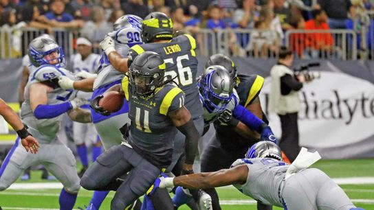 Pittsburgh Steelers San Antonio Brahmas Kalen Ballage Pittsburgh Steelers Steelers San Antonio Brahmas Kalen Ballage