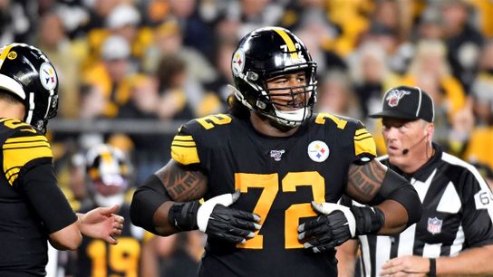 Steelers Zach Banner Steelers Zach Banner