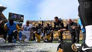 Steelers' Standout Defender's Roster Spot Is In Danger Heading Into 2025 (Steelers News). Photo by Alysa Rubin / Pittsburgh Steelers