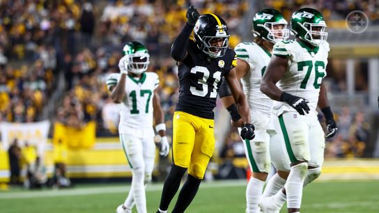 Steelers' Beanie Bishop Jr.