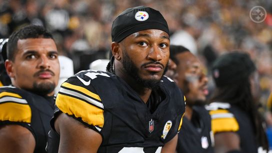 Steelers' Beanie Bishop Jr.