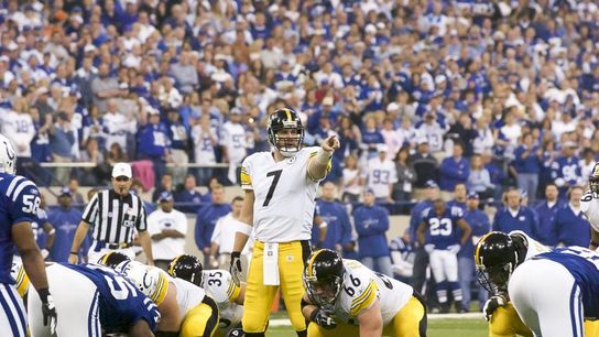 Steelers Ben Roethlisberger