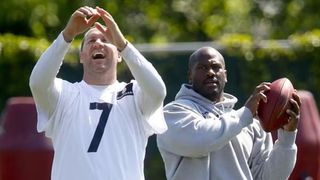 Steelers Great Ben Roethlisberger Absolutely Thinks James Harrison Should Be In Hall Of Fame "I Have Talked To Many QBs That Were Scared To Death Of Him"  (Steelers News). Photo by Keith Srakocic / AP Photo