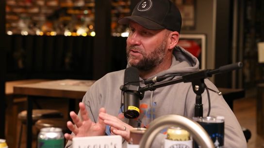 Ben Roethlisberger Slams Steelers Media For Hate Of Will Howard. Photo by Footbahlin Podcast