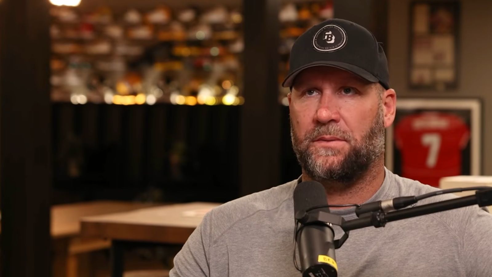 "Makes Me Incredibly Nervous": Steelers Great Ben Roethlisberger Points Out Huge Red Flag With Mike McCarthy's Coaching Of Drew Allar (Steelers News). Photo by Footbahlin