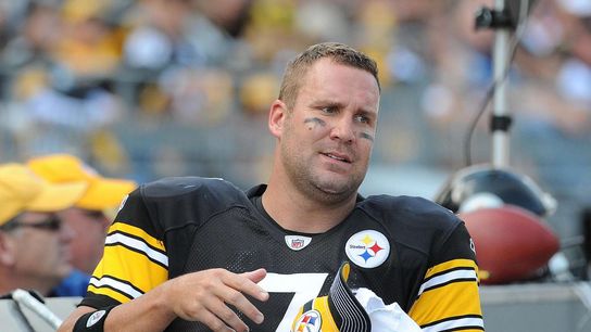 Steelers' Mike McCarthy Receives Sizzling Advice From Ben Roethlisberger. Photo by George Gojkovich / Getty Images Sport
