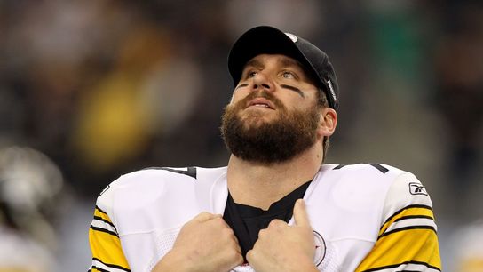 Steelers Great Ben Roethlisberger Covered Up "Predictable" Offense For Years Detailed Hall Of Fame Defender. Photo by Al Bello / Getty Images