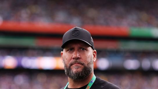 Ben Roethlisberger Issues Urgent Plea To Steelers' Art Rooney II After Disturbing Leak Sparks Controversy. Photo by Jack Thomas / Getty Images