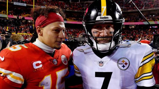Steelers' Ben Roethlisberger Takes Massive Shot From Patrick Mahomes' Camp (Steelers News)
