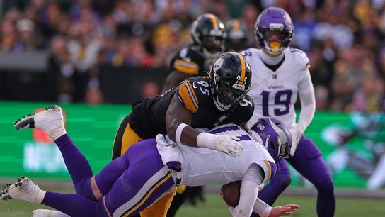 Steelers Keeanu Benton