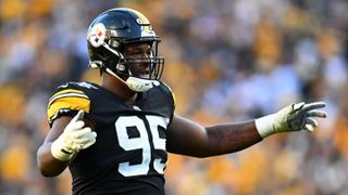 Steelers' Keeanu Benton Detailed How Mason Cole Gave Him False Confidence: "Holy Sh**" (Steelers News). Photo by Joe Sargent / Getty Images