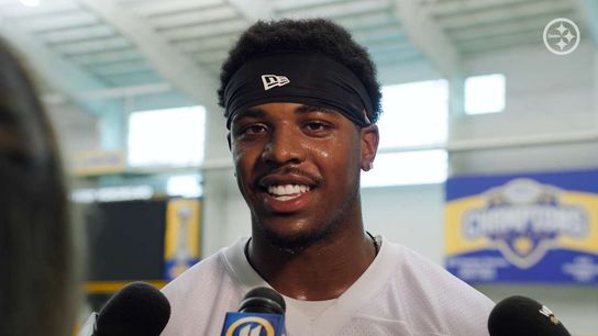 Steelers Rookie Germie Bernard Already Threatening Roman Wilson’s Role In 2026 (Steelers News)