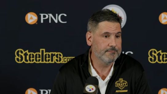 Steelers' Brian Angelichio Drops Exciting Details Behind Pittsburgh's Pick Of WR Germie Bernard (Steelers News)