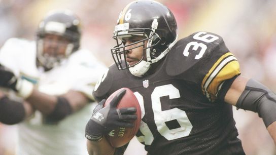 Steelers Jerome Bettis