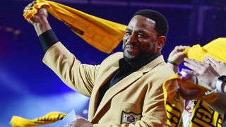 Jerome Bettis Sparks Big Controversy After Claiming The Steelers "Let Down" Mike Tomlin (Steelers News). Photo by Archie Carpenter / UPI