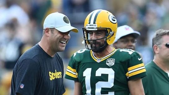 Steelers' Ben Roethlisberger Gives His Honest Opinion About The Possibility of Aaron Rodgers To Pittsburgh In 2025 (Steelers News)