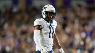 Steelers’ Omar Khan Shares That Pittsburgh Signed A Secret Weapon At Cornerback After The Draft (Steelers News). Photo by Christopher Leduc / Icon Sportswire via Getty Images