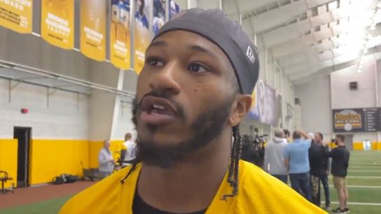 Steelers’ Beanie Bishop Revealing Former Teacher Told Him To: “Get A Real Job” (Steelers News)