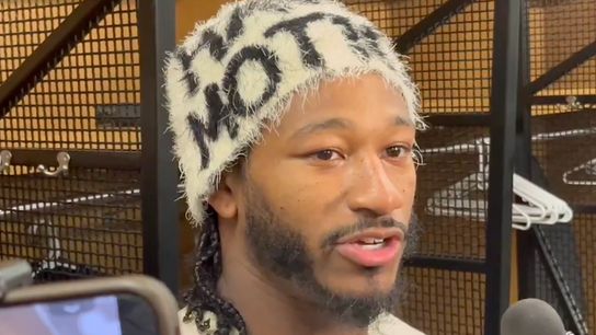 Steelers' Beanie Bishop Jr. Told Alex Highsmith Something Crazy Right Before Week 8 Game-Winning Interception (Steelers News)