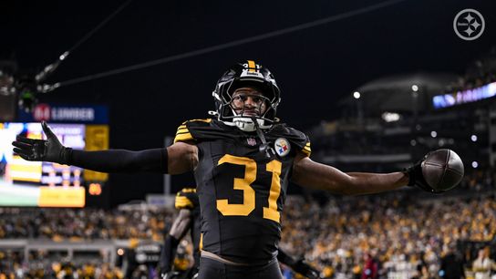 Steelers' Beanie Bishop Jr.