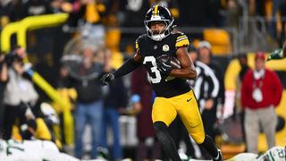 Steelers Rookie Beanie Bishop Jr. Sends Serious And Unexpected Message To Rest Of NFL (Steelers News). Photo by Getty Images