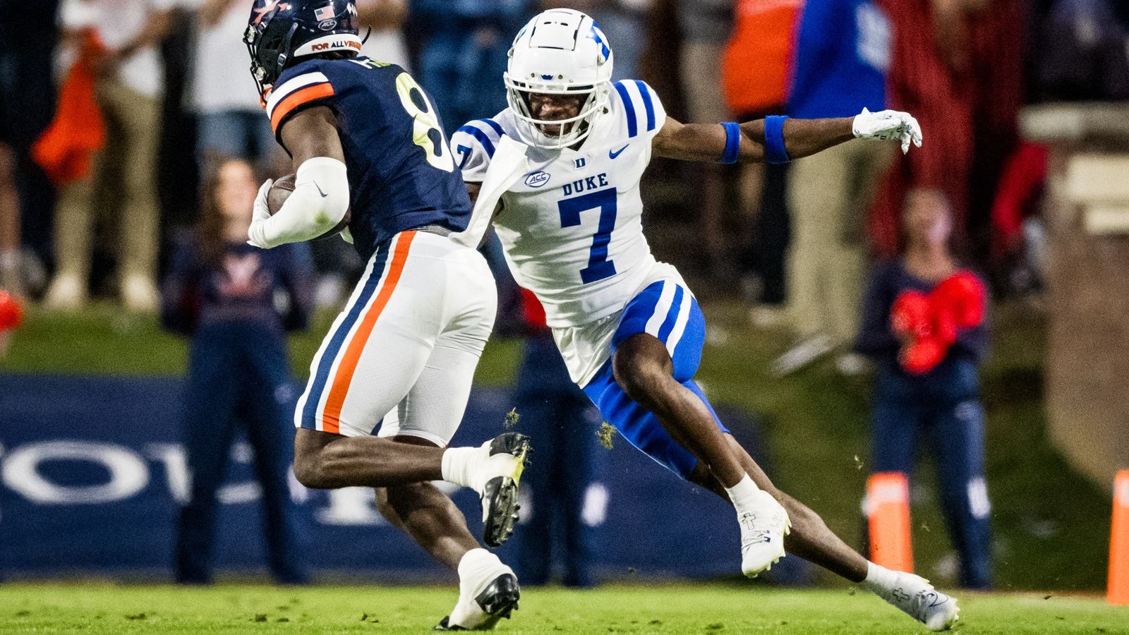 Steelers Have Interview With Proven Duke Cornerback Ahead Of 2024 NFL Draft