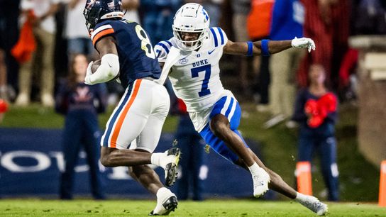 Steelers Have Interview With Proven Duke Cornerback Ahead Of 2024 NFL Draft (Steelers News)