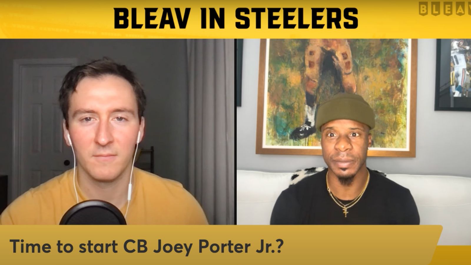 I Don't Want To ReturnJoey Porter