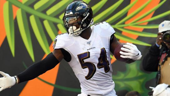 Free Agent Tyus Bowser Steelers Tyus Bowser
