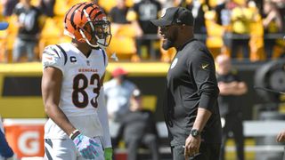 Steelers Never Were Interested In Tyler Boyd Because Of 1 Very Respected Player (Steelers News). Photo by USA Today