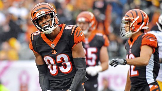 Steelers Bengals Tyler Boyd