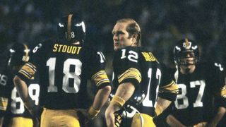 Steelers’ Terry Bradshaw Likely To Have Number 12 Retired  (Steelers News). Photo by UTASI