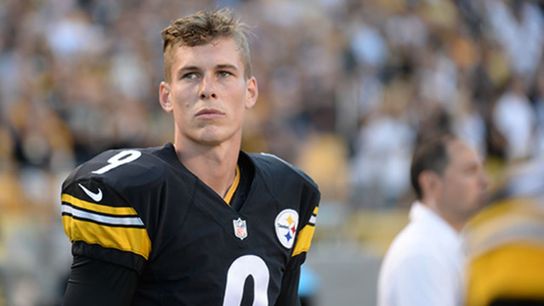 Steelers Brad Wing