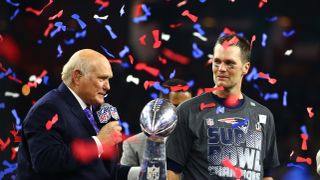 Steelers Great Terry Bradshaw Seriously Questions Tom Brady's GOAT Status: "I Was 4-0" (Steelers News). Photo by Mark J. Rebilas / USA TODAY Sports