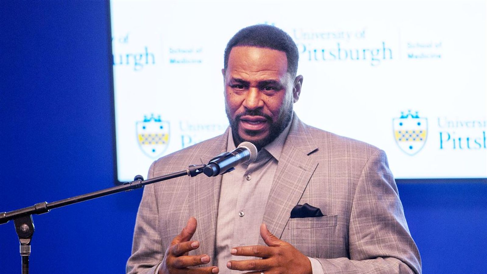 Jerome Bettis and Former Steelers Teammates Reveal Scary Details