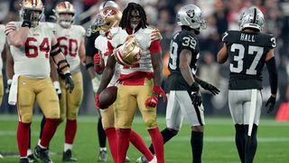 Steelers' Trade Target Brandon Aiyuk's Current Offer From The 49ers Is "Not Justin Jefferson Money, Nor Should It Be" (Steelers News). Photo by Jeff Bottari / Getty Images