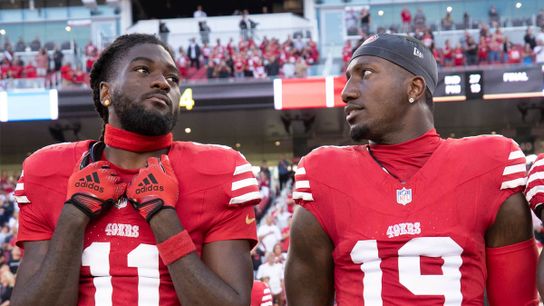 Steelers Could Be Beneficiaries Of The 49ers' Final Push To Sign Brandon Aiyuk (Steelers News)