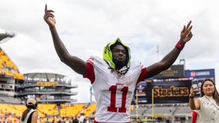 Steelers Possibly Among 5 Teams Willing To Pay Brandon Aiyuk At Big Price (Steelers News). Photo by Matt Durisko / The Press Democrat Associated Press 