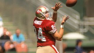 Steelers Propelled 49ers Brent Jones To A Great Career Elsewhere (Steelers News). Photo by 49ers.com