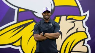 Brian Flores Gives Direct Statement About His Controversial Departure From The Steelers (Steelers News). Photo by Andy Kenutis / Minnesota Vikings