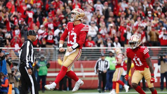Steelers Week 1 Opponent Brock Purdy Steelers Week 1 Opponent Brock Purdy
