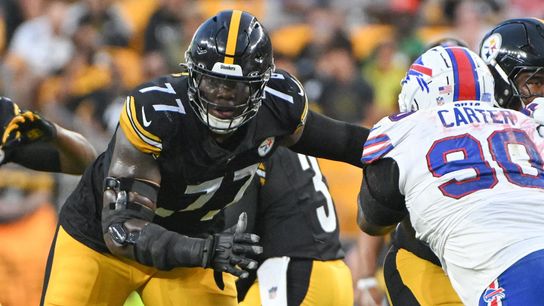 Steelers' Mike Tomlin Pulls Broderick Jones Mid-Drive After Horrible Penalties Against The Denver Broncos (Steelers News)